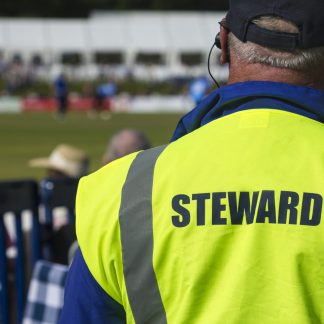 stewarding